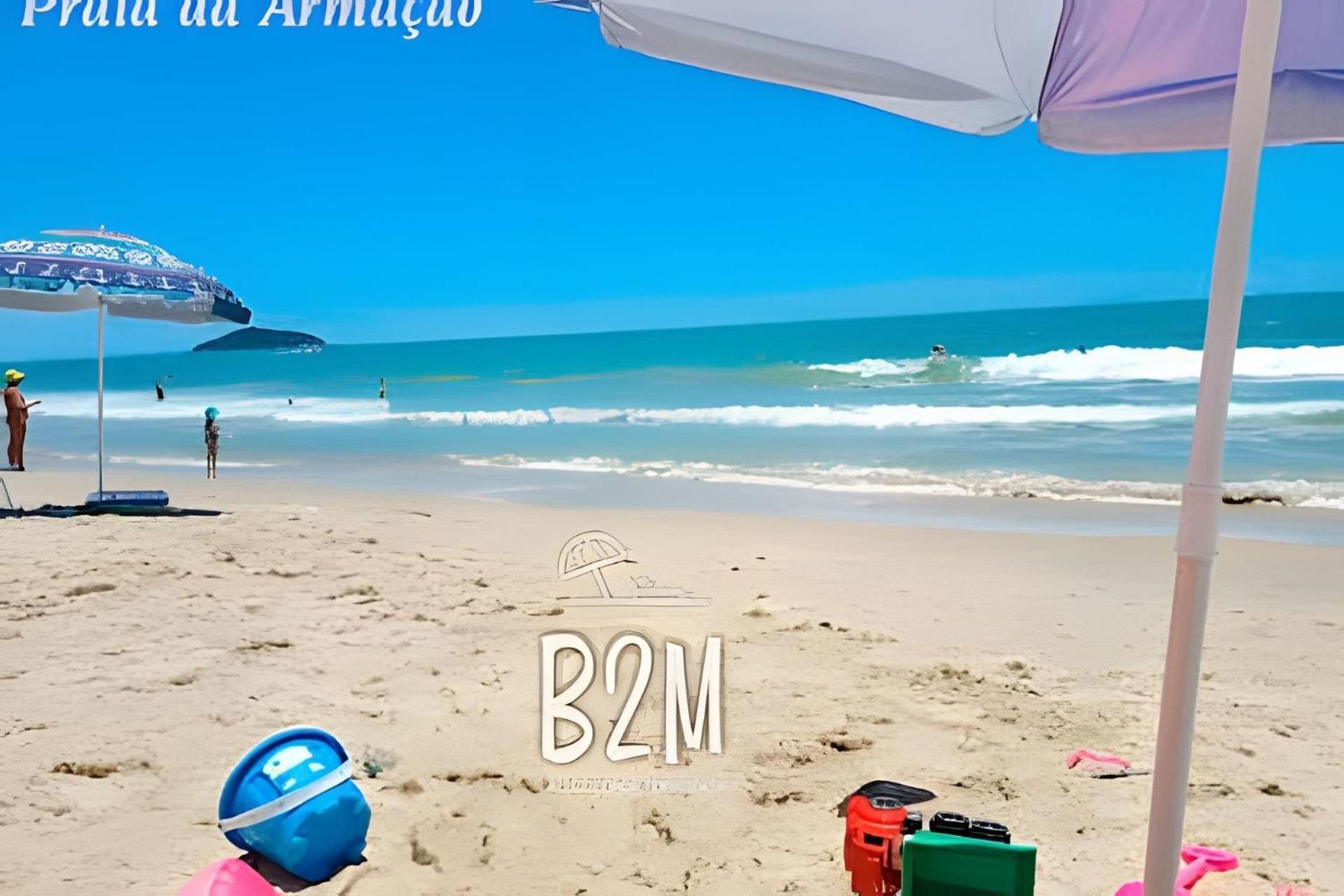 Beto Carrero, Homeclub Beira-Mar, Vista Do Mar Penha  Eksteriør billede